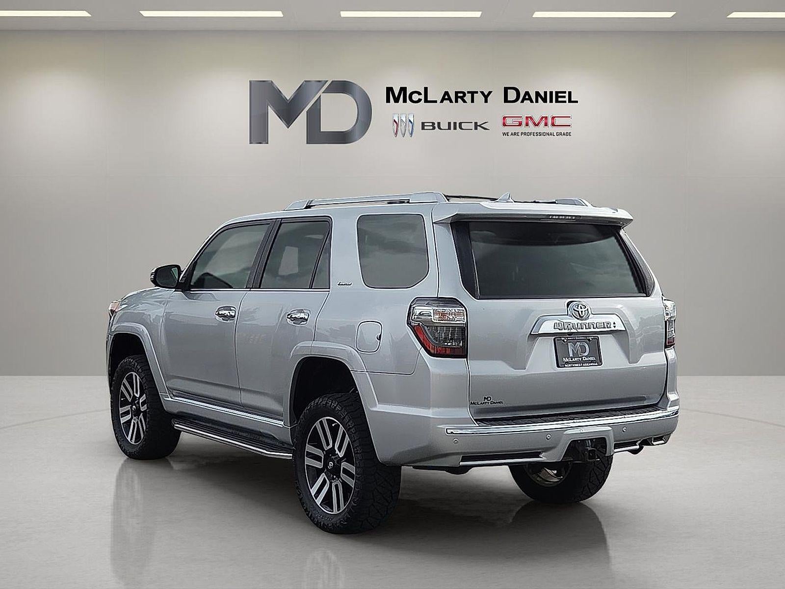 2015 Toyota 4Runner Limited