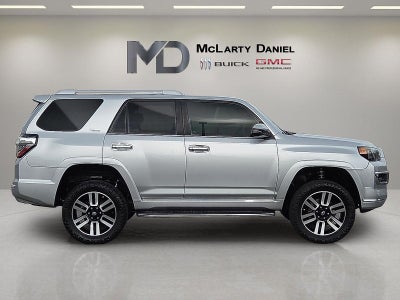 2015 Toyota 4Runner Limited