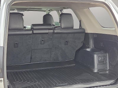 2015 Toyota 4Runner Limited