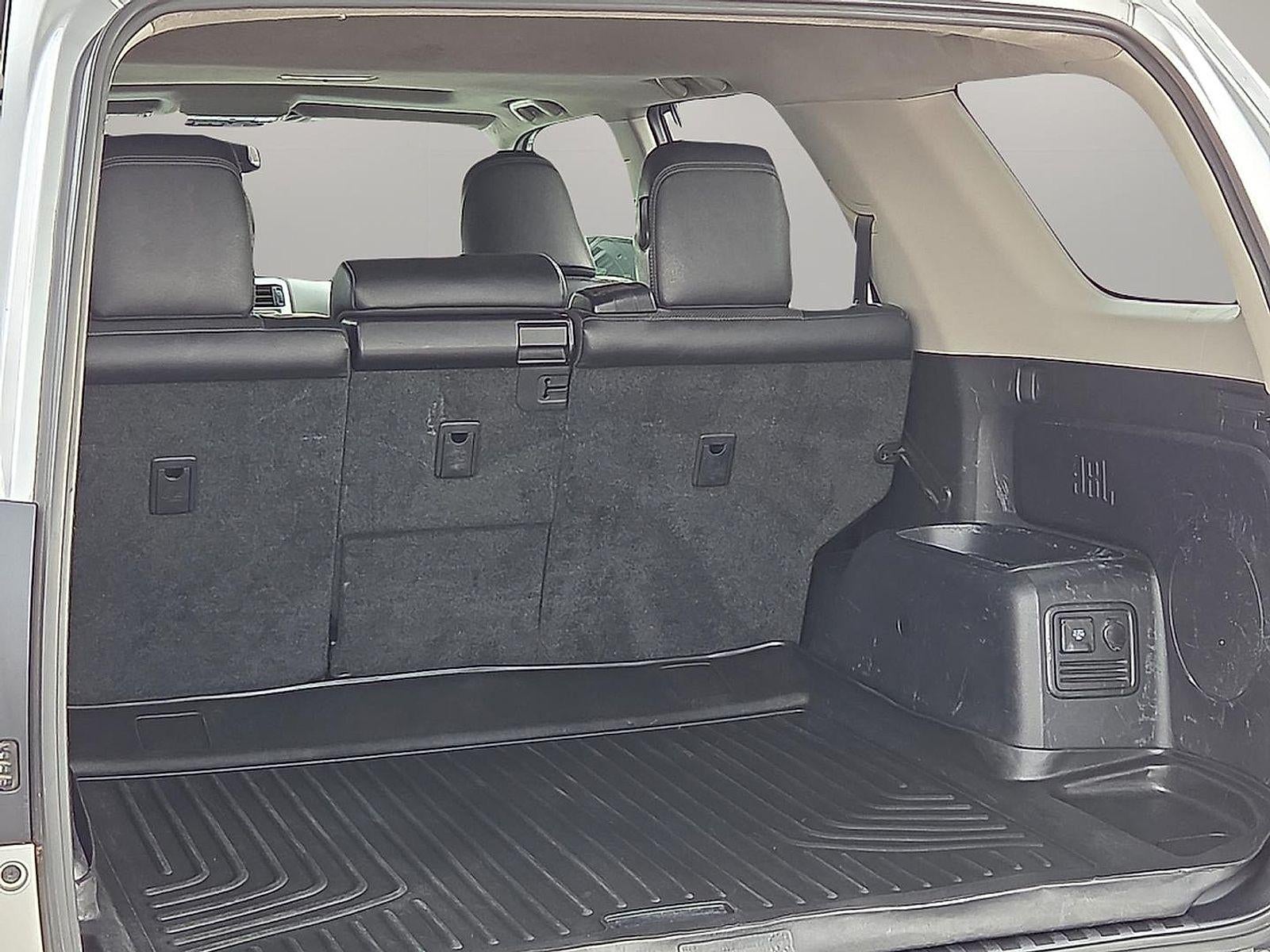 2015 Toyota 4Runner Limited