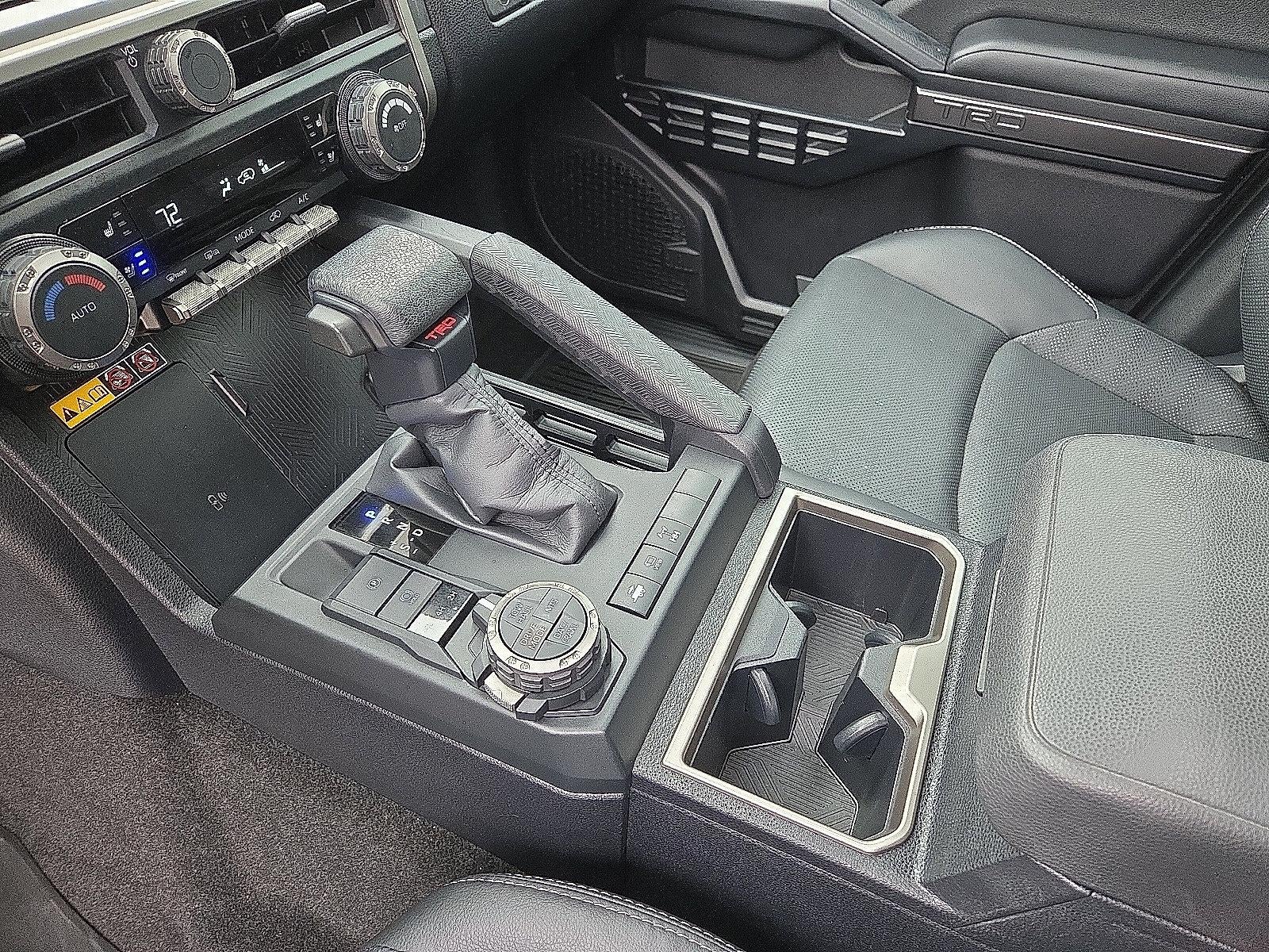 2025 Toyota 4Runner TRD Off Road Premium