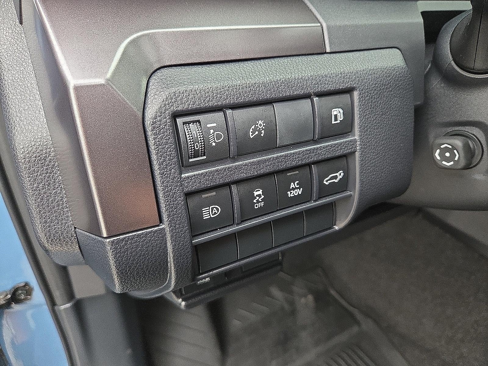 2025 Toyota 4Runner TRD Off Road Premium