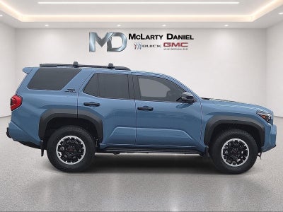 2025 Toyota 4Runner TRD Off Road Premium