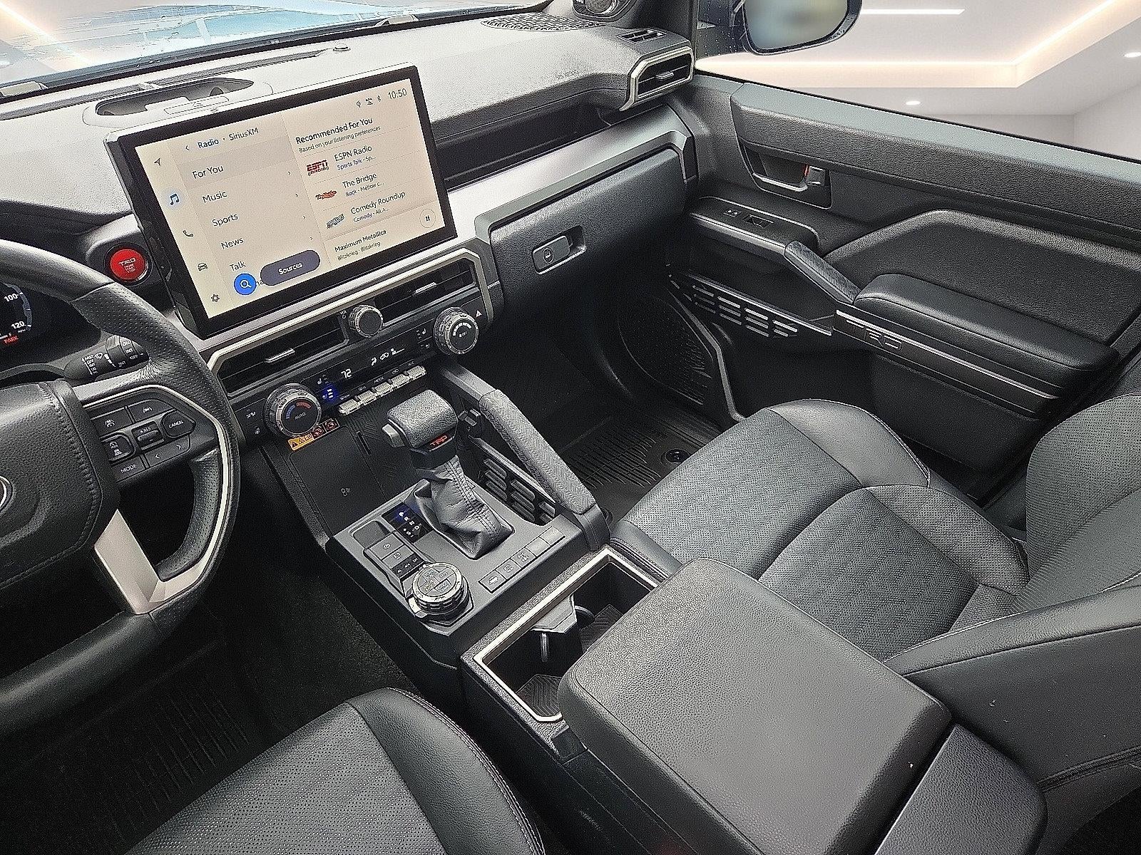 2025 Toyota 4Runner TRD Off Road Premium