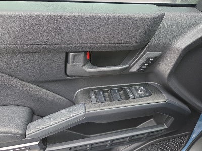 2025 Toyota 4Runner TRD Off Road Premium