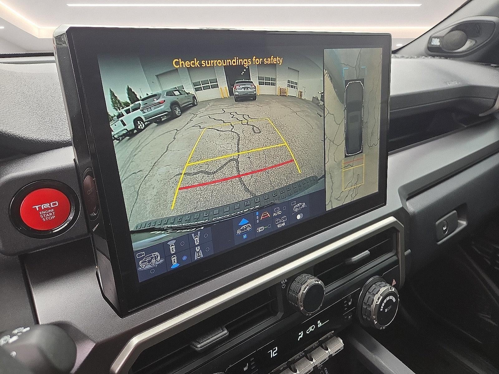 2025 Toyota 4Runner TRD Off Road Premium