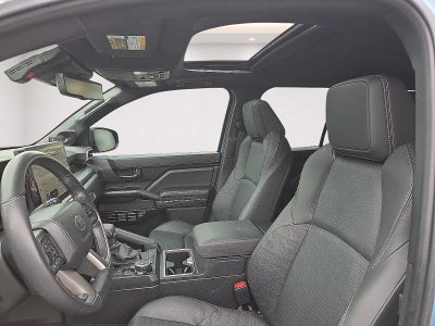 2025 Toyota 4Runner TRD Off Road Premium