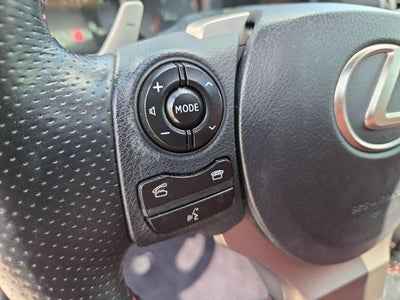 2014 Lexus IS 350 