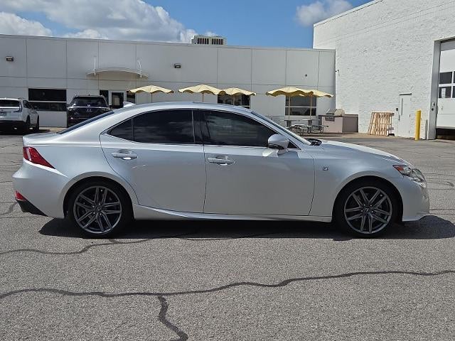 2014 Lexus IS 350 