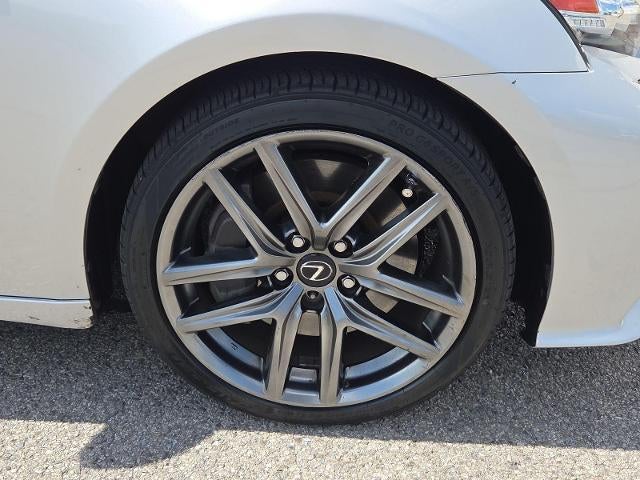 2014 Lexus IS 350 