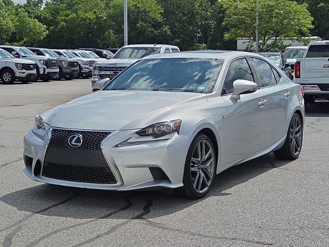 2014 Lexus IS 350 
