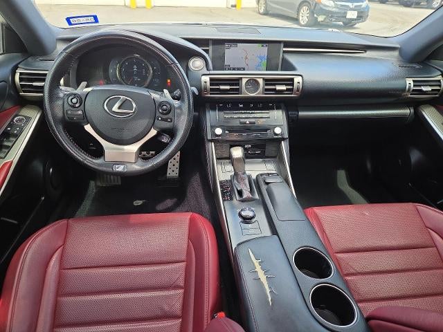 2014 Lexus IS 350 