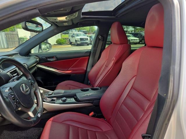 2014 Lexus IS 350 