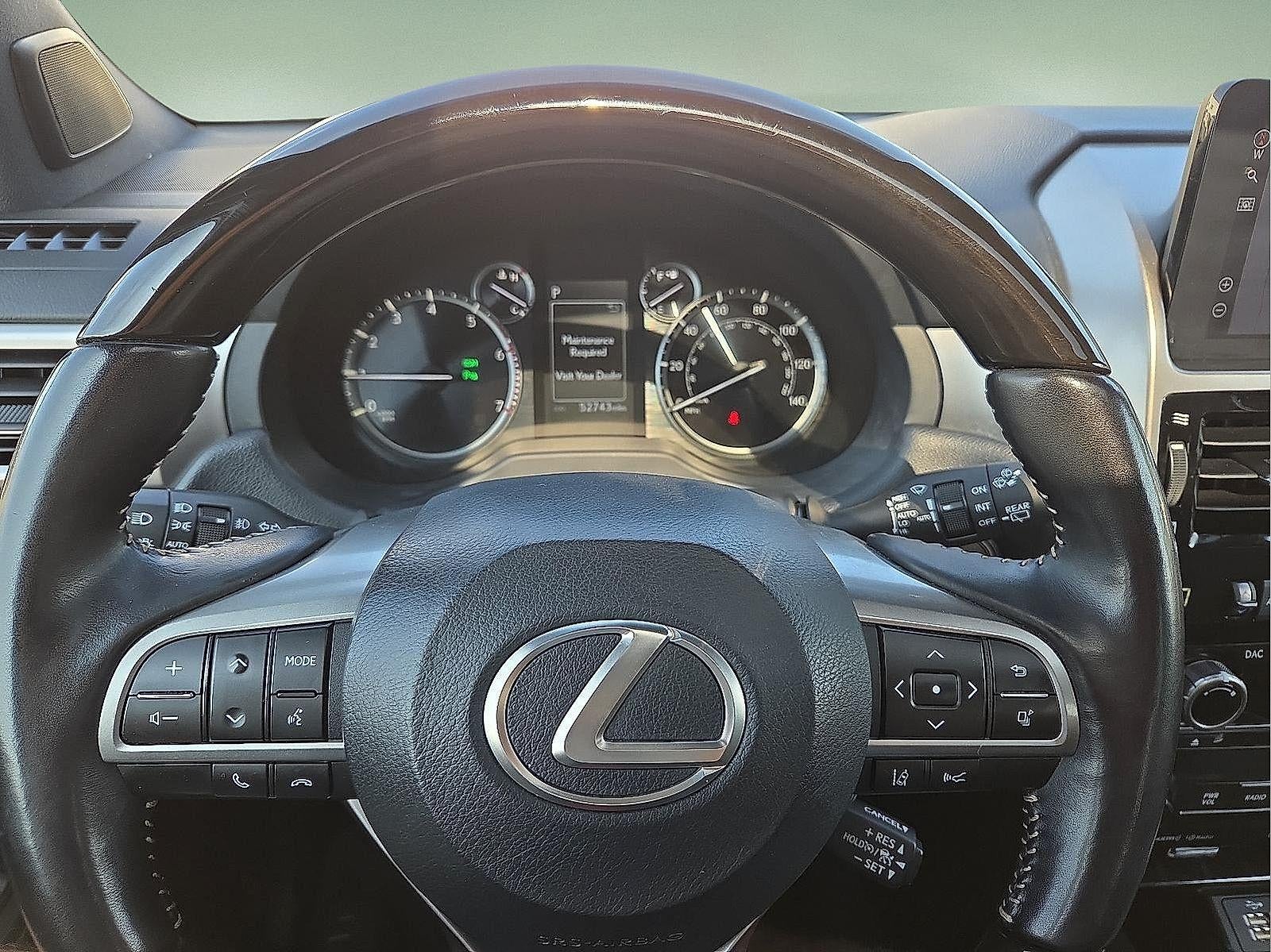 2022 Lexus GX 460 Premium