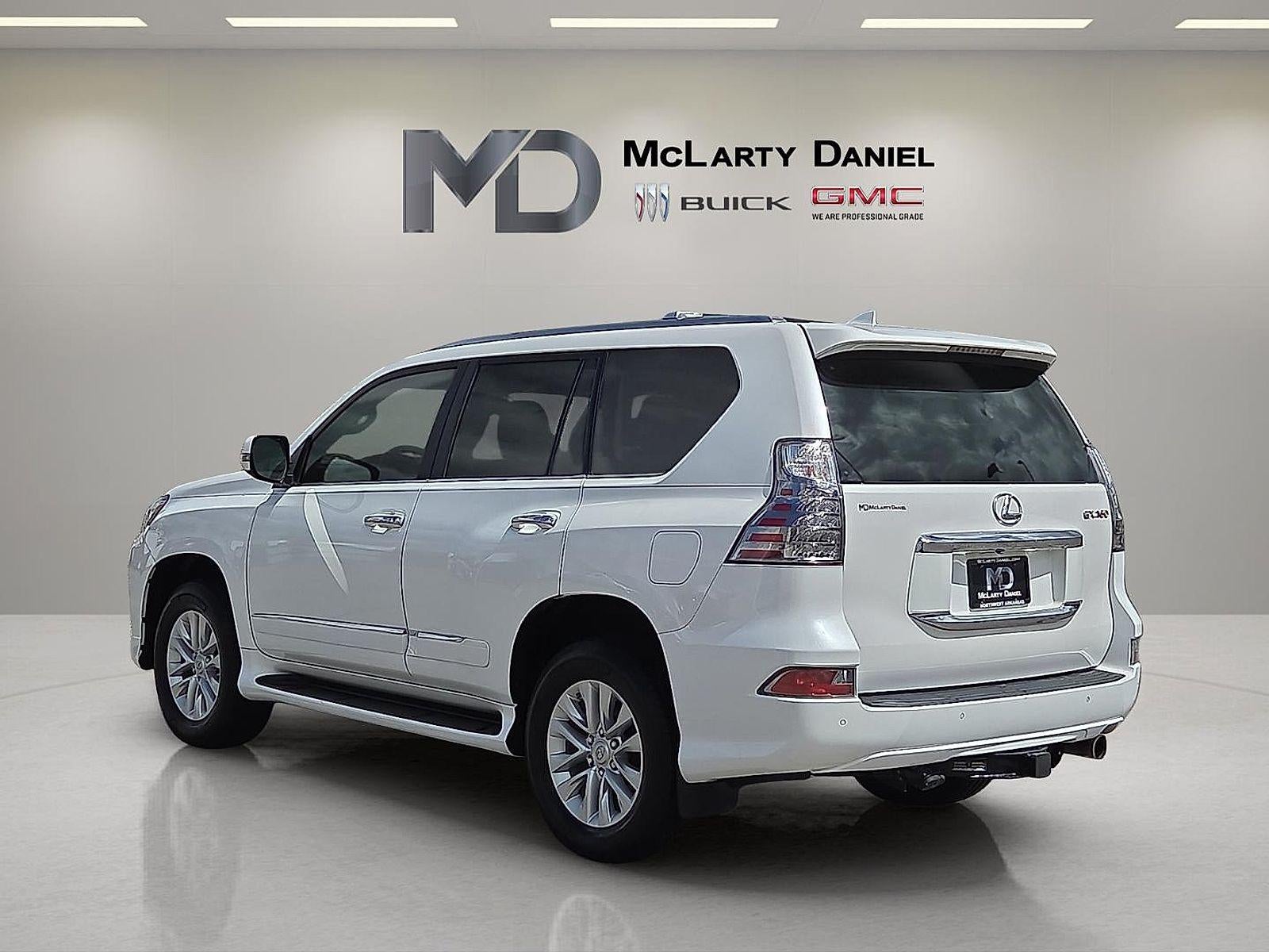 2016 Lexus GX 460 