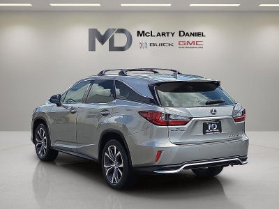 2019 Lexus RX 350L 