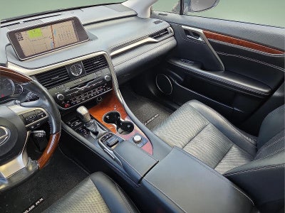 2019 Lexus RX 350L 