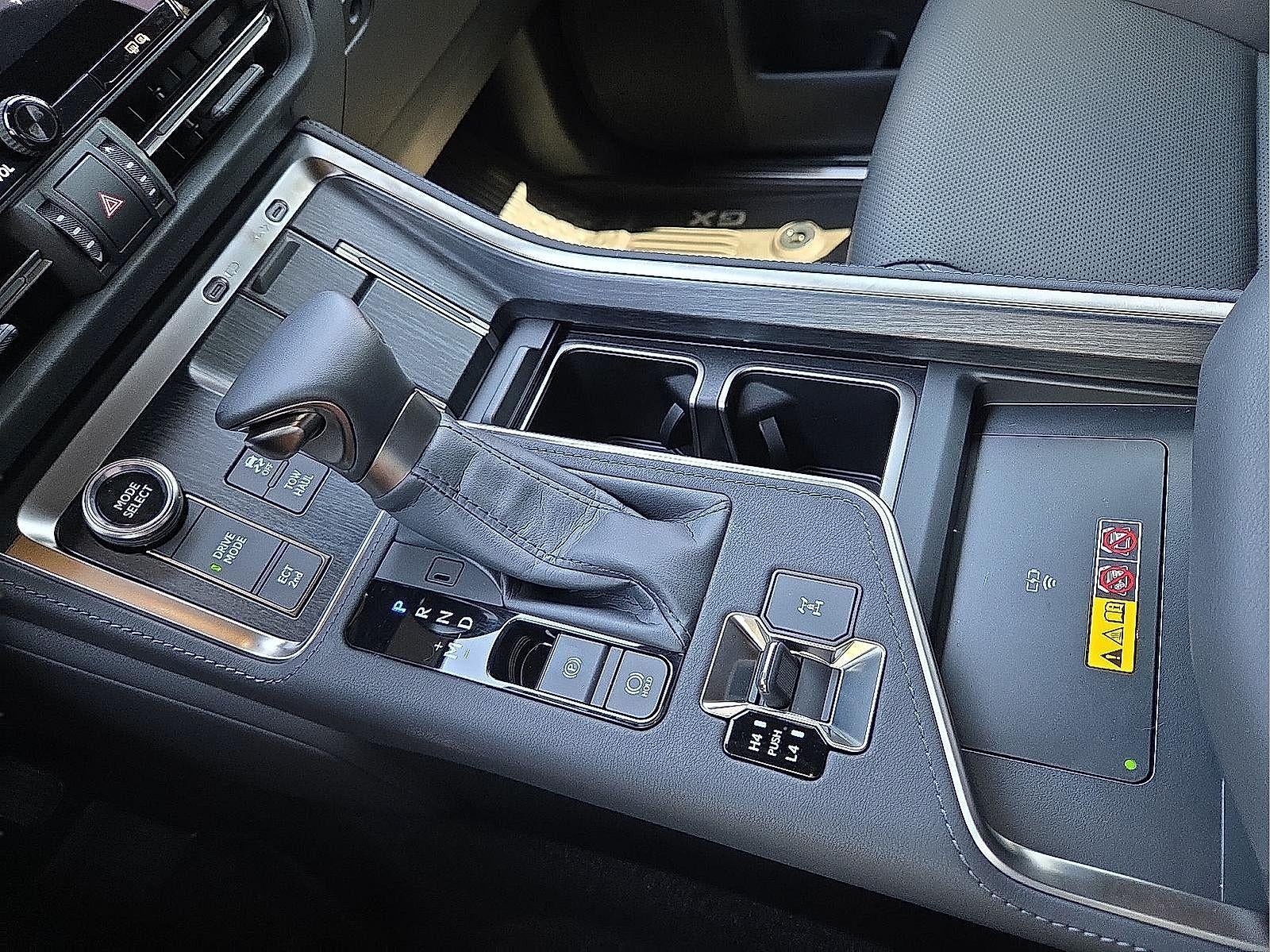 2025 Lexus GX 550 Premium+