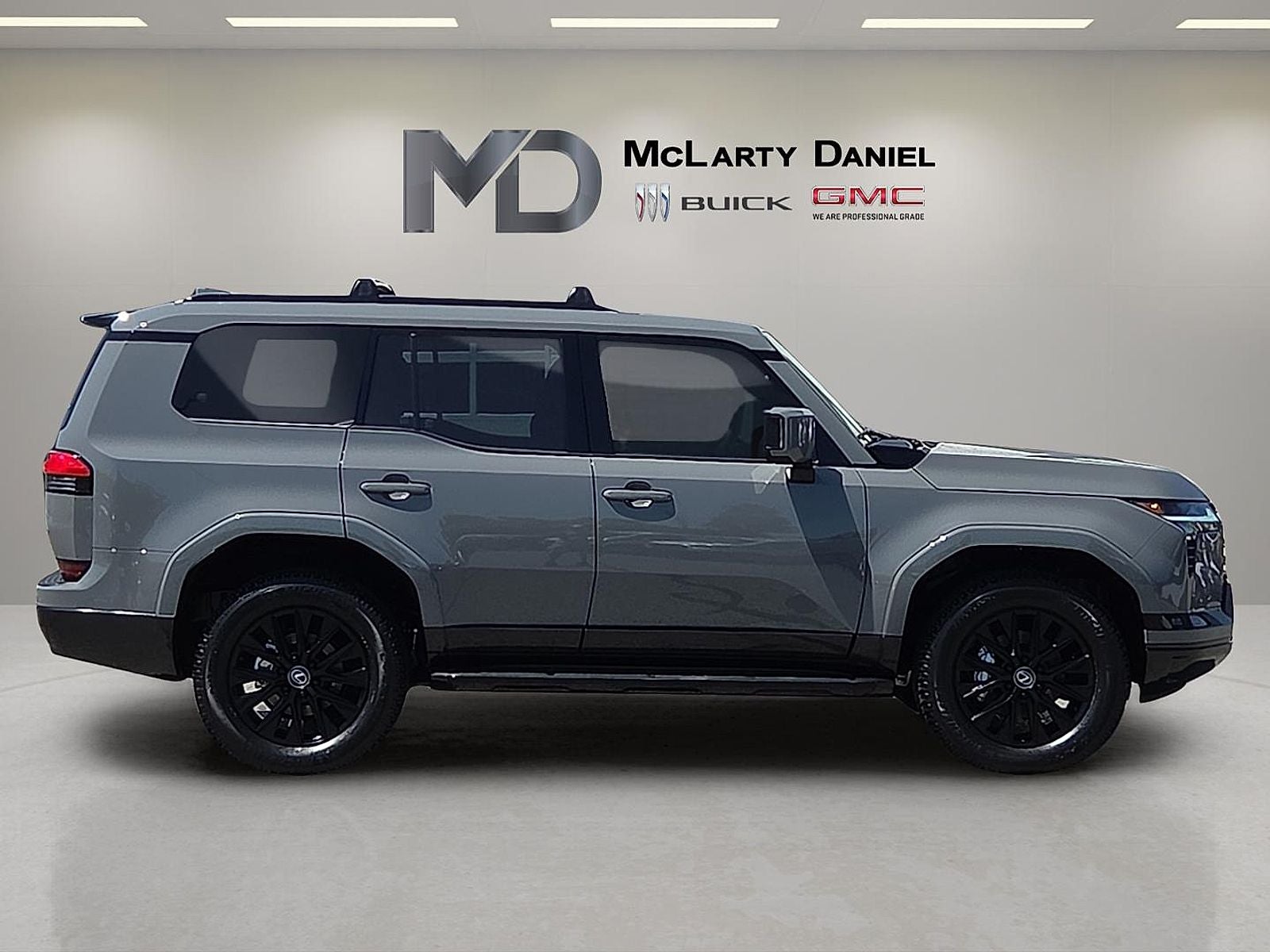 2025 Lexus GX 550 Premium+