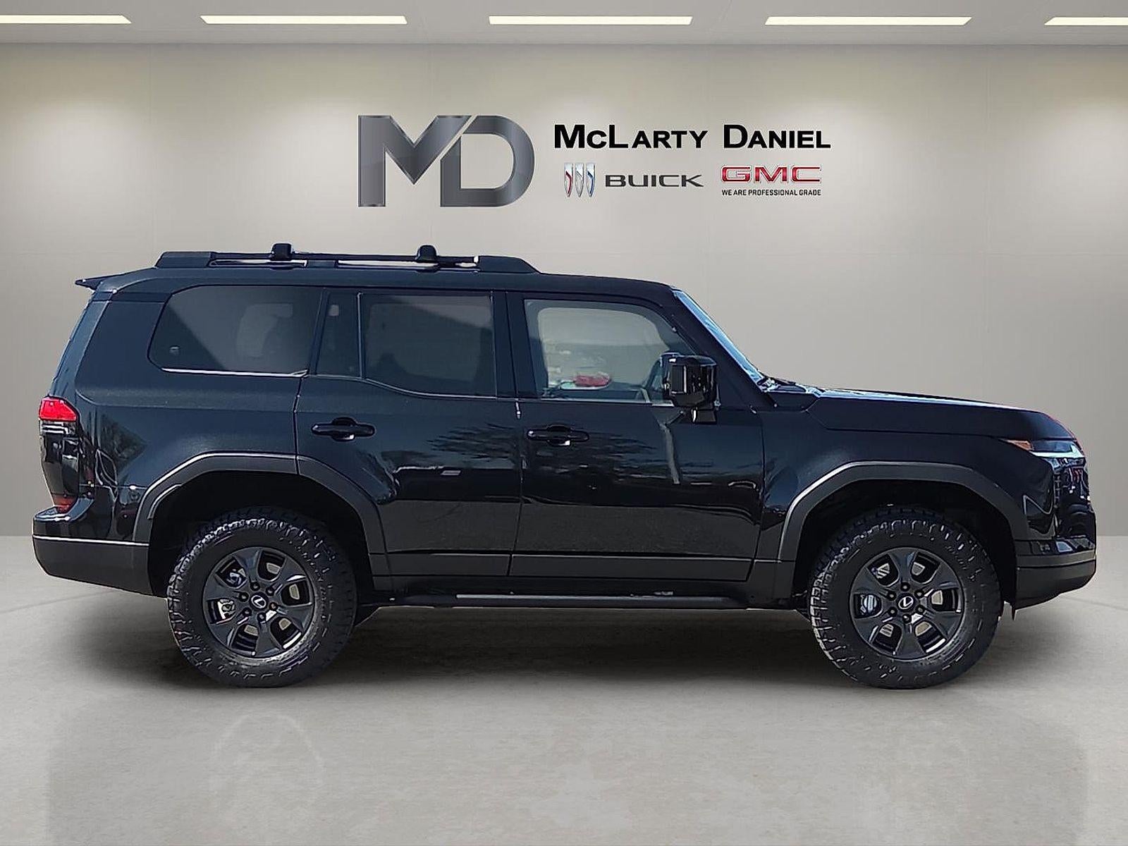 2026 Lexus GX GX 550 Premium