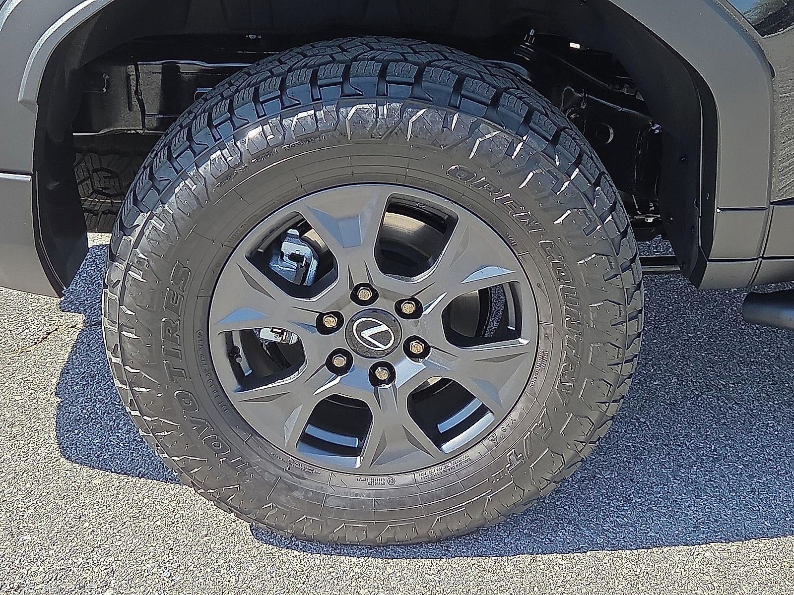 2026 Lexus GX GX 550 Premium