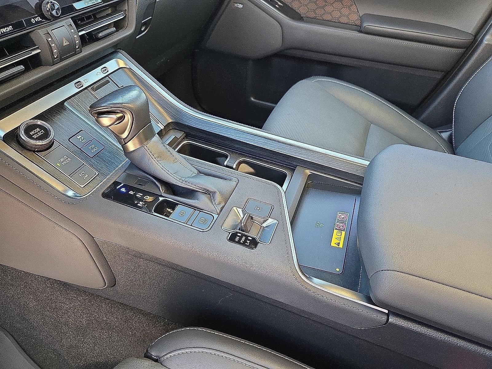 2024 Lexus GX GX 550 Luxury