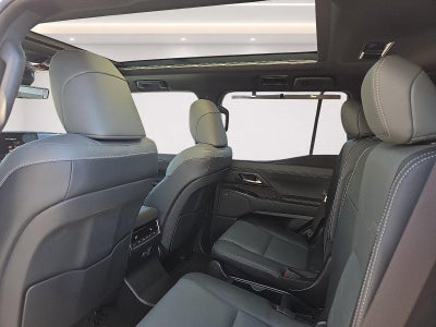 2024 Lexus GX GX 550 Luxury