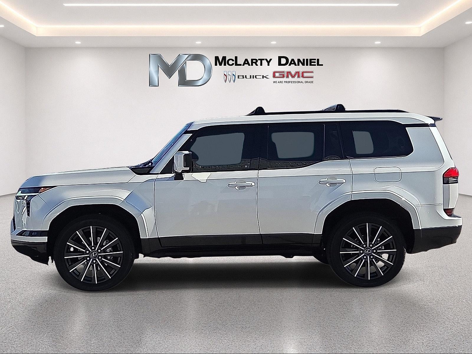 2024 Lexus GX GX 550 Luxury