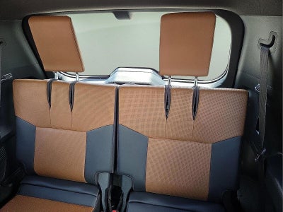 2025 Lexus GX 550 Luxury+