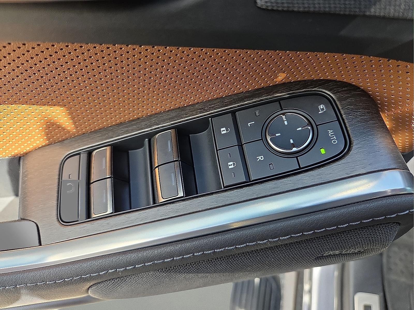 2025 Lexus GX 550 Luxury+