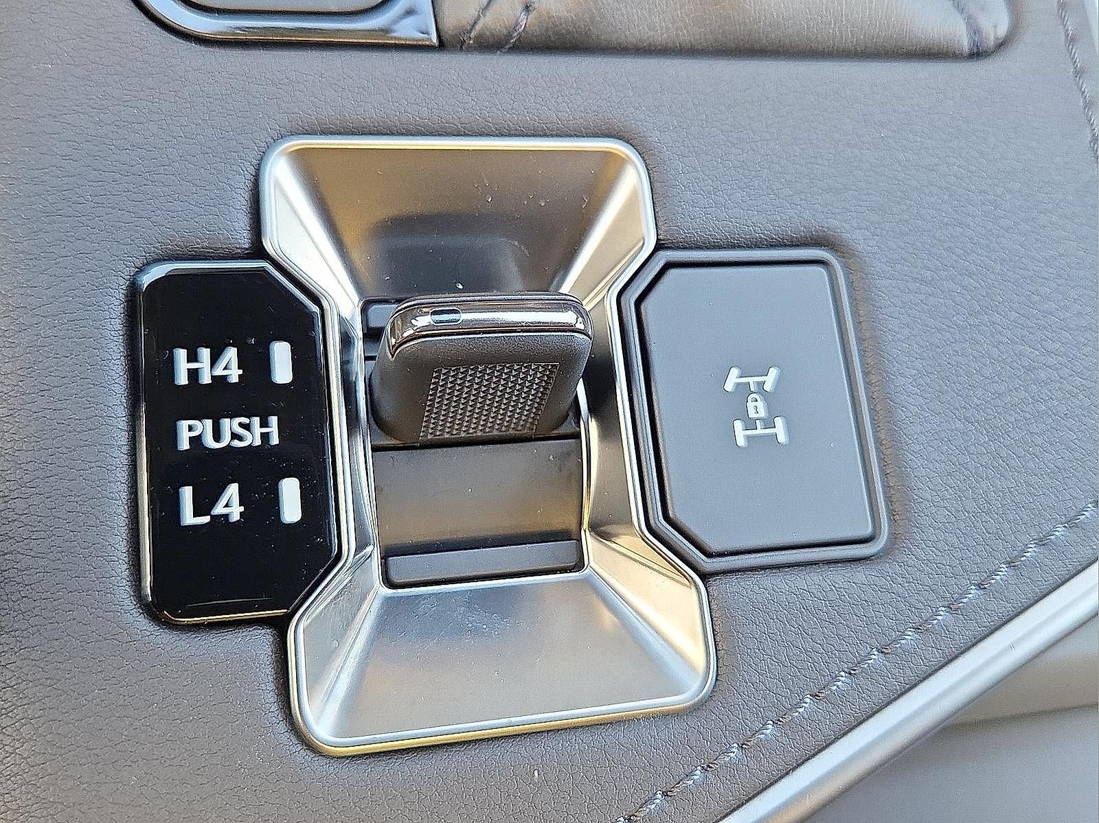 2025 Lexus GX 550 Luxury+