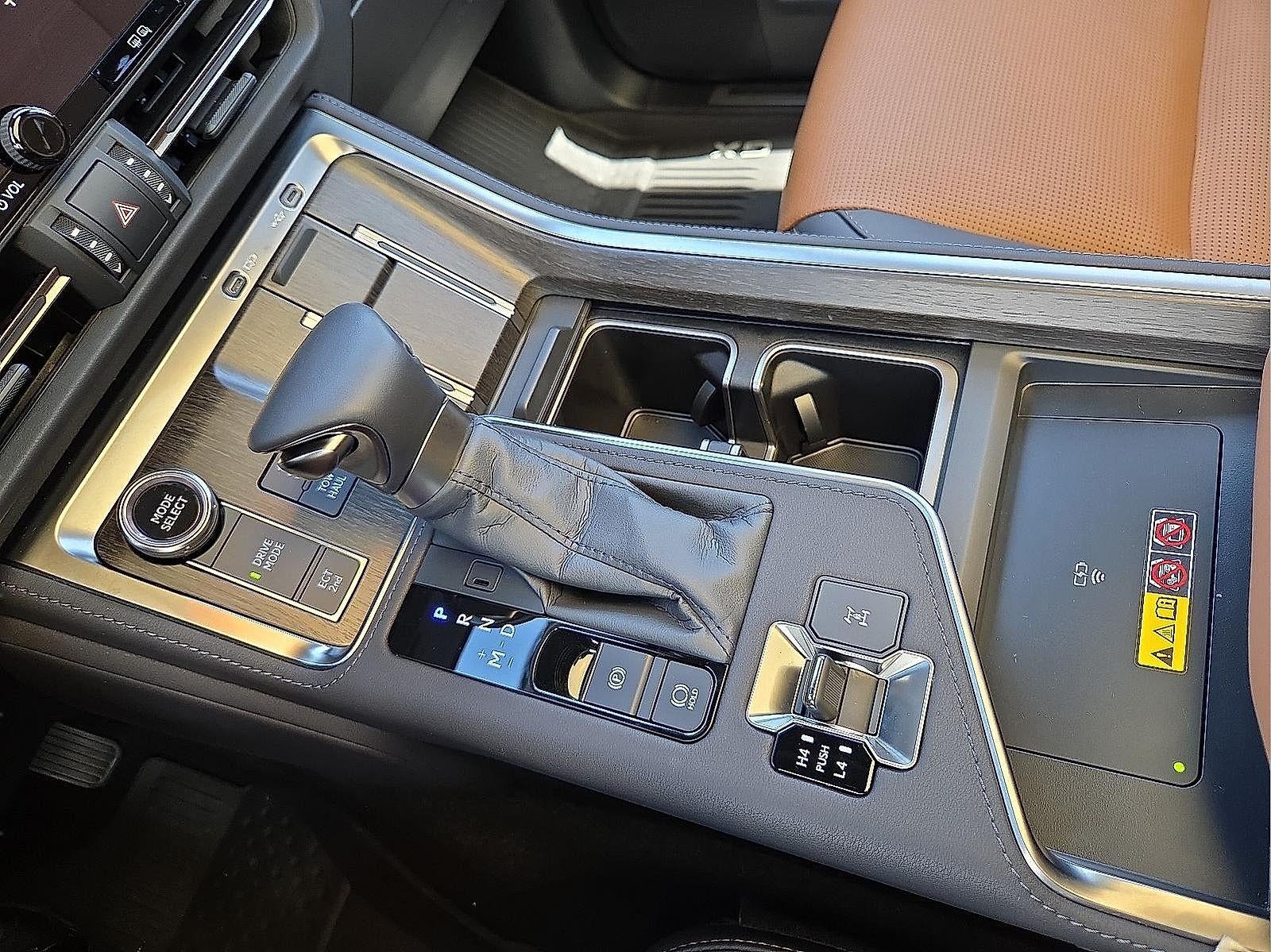2025 Lexus GX 550 Luxury+