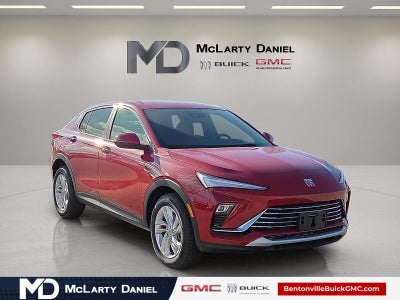 2026 Buick Envista Preferred