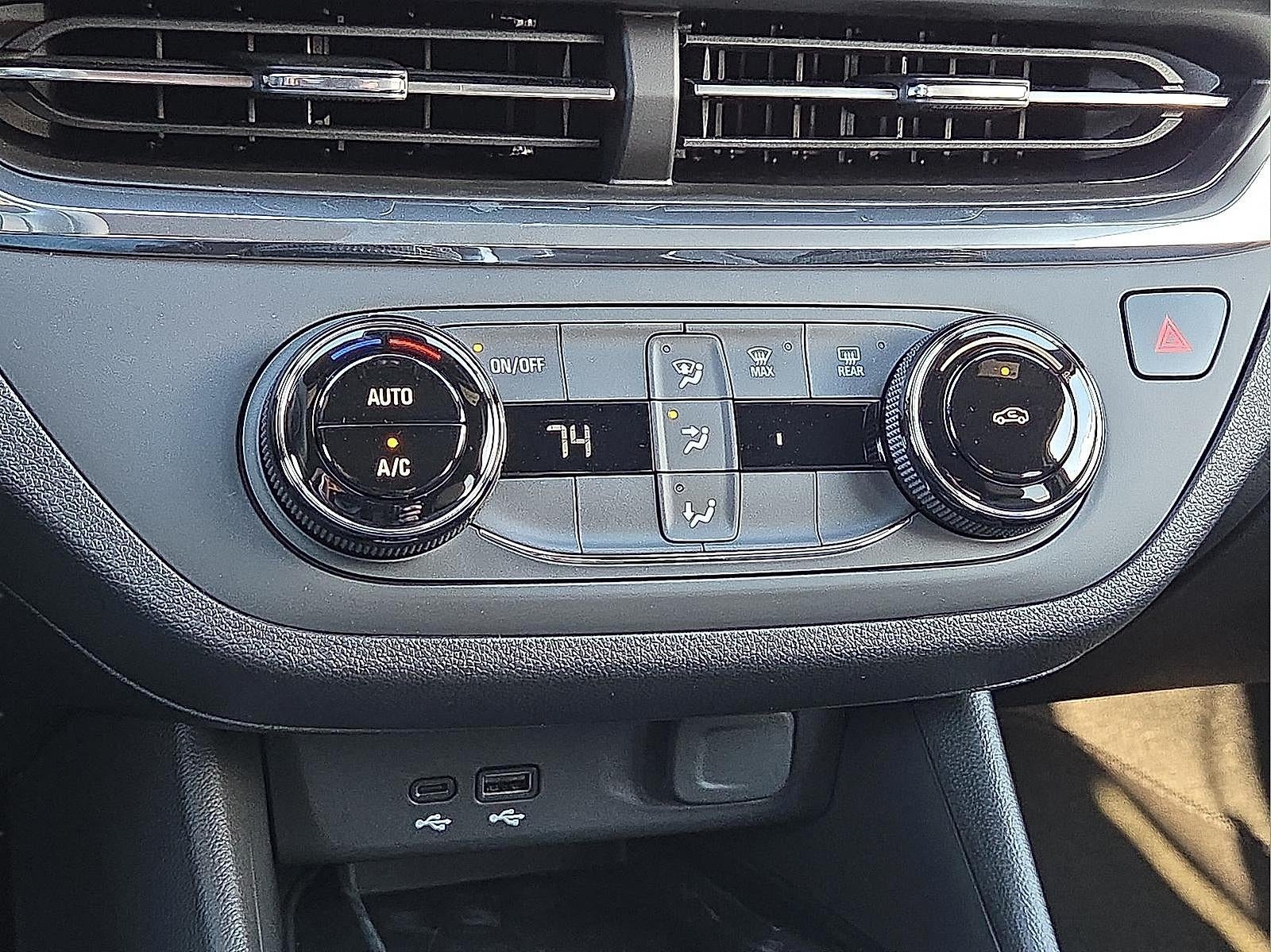 2026 Buick Envista Preferred