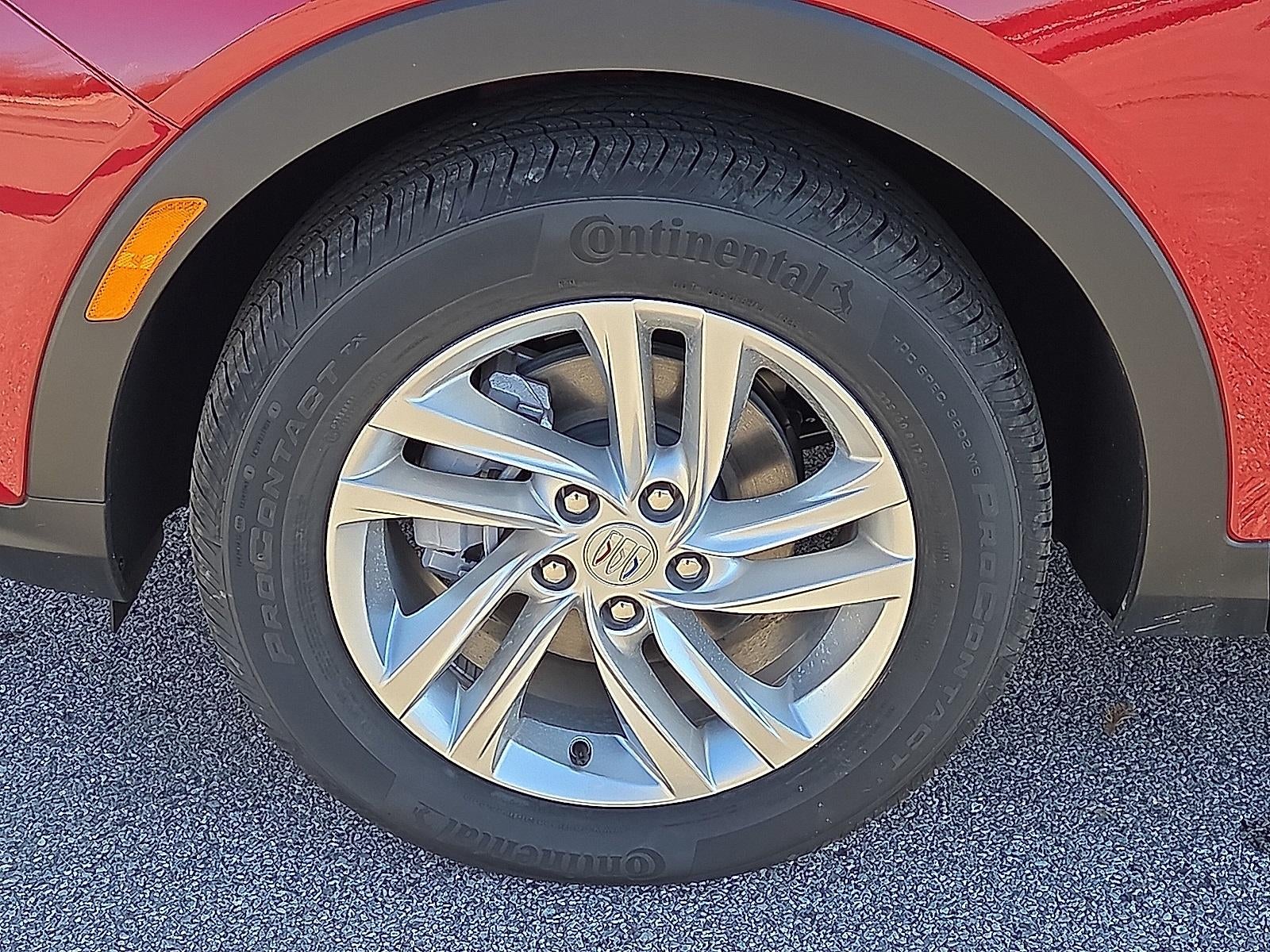 2026 Buick Envista Preferred