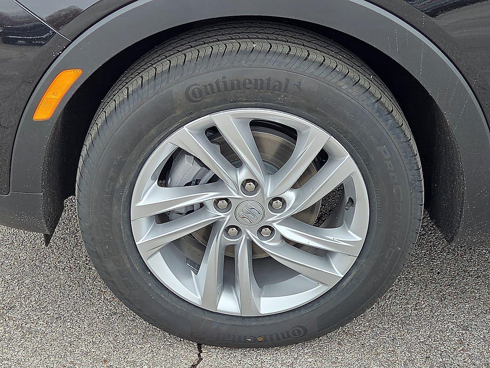 2026 Buick Envista Preferred