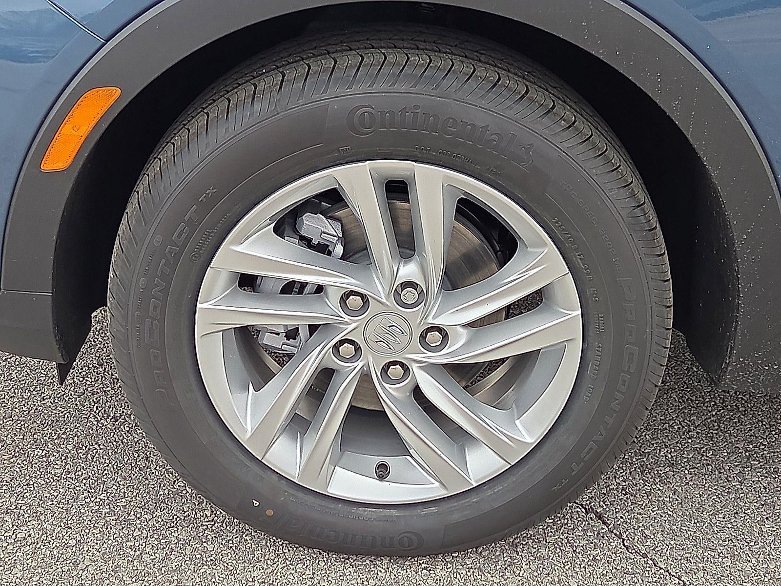 2026 Buick Envista Preferred