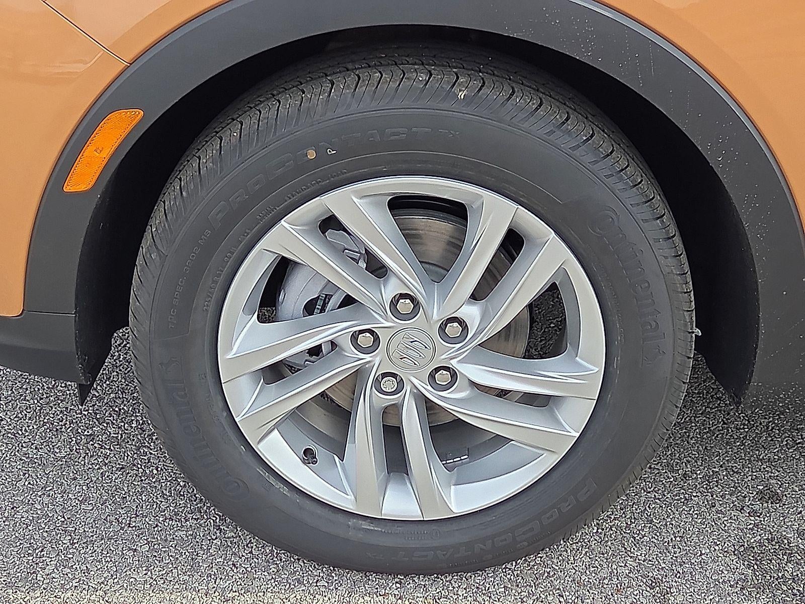 2026 Buick Envista Preferred