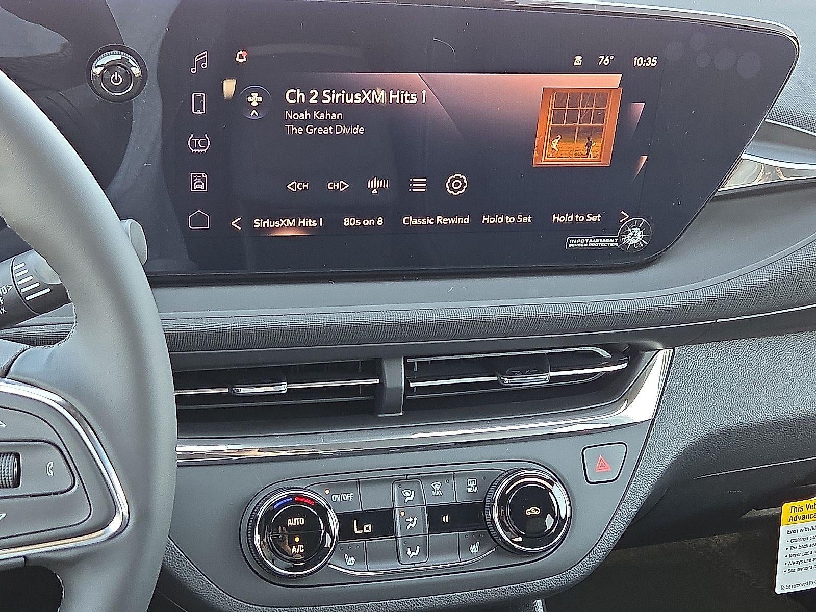 2026 Buick Envista Preferred