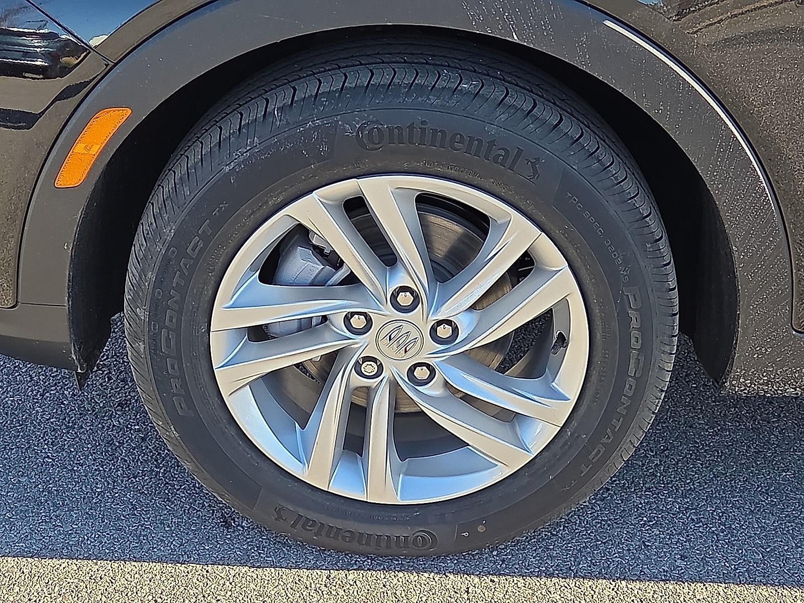 2026 Buick Envista Preferred