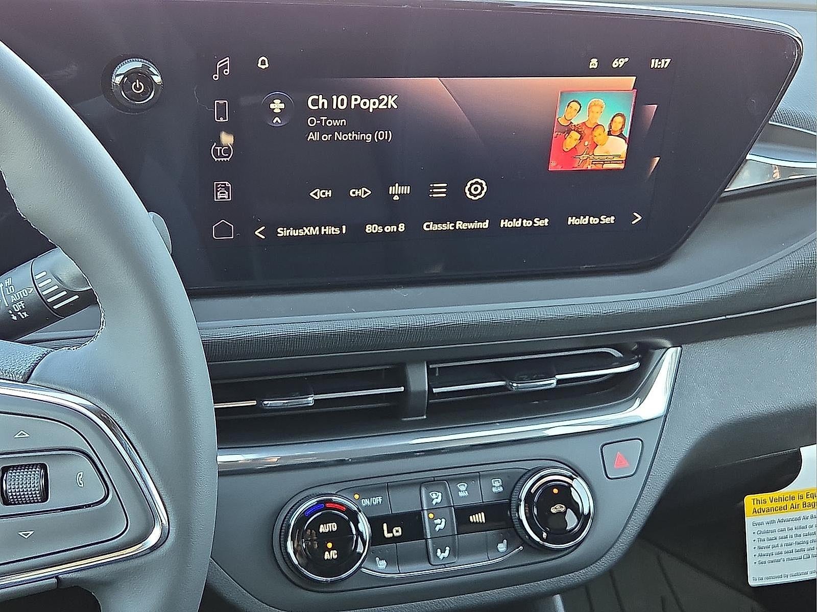 2026 Buick Envista Preferred