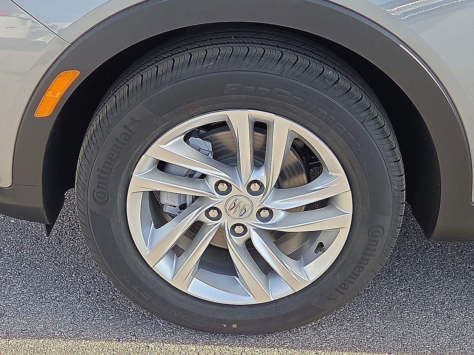 2026 Buick Envista Preferred