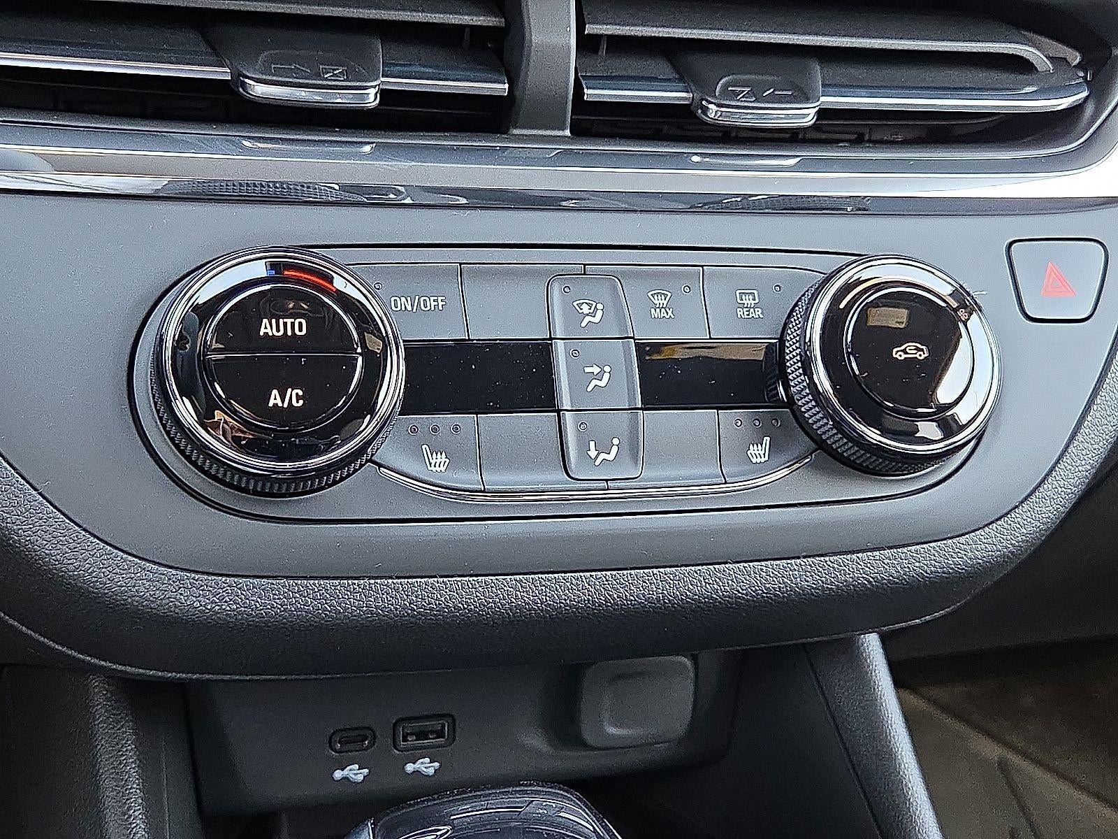 2026 Buick Envista Preferred