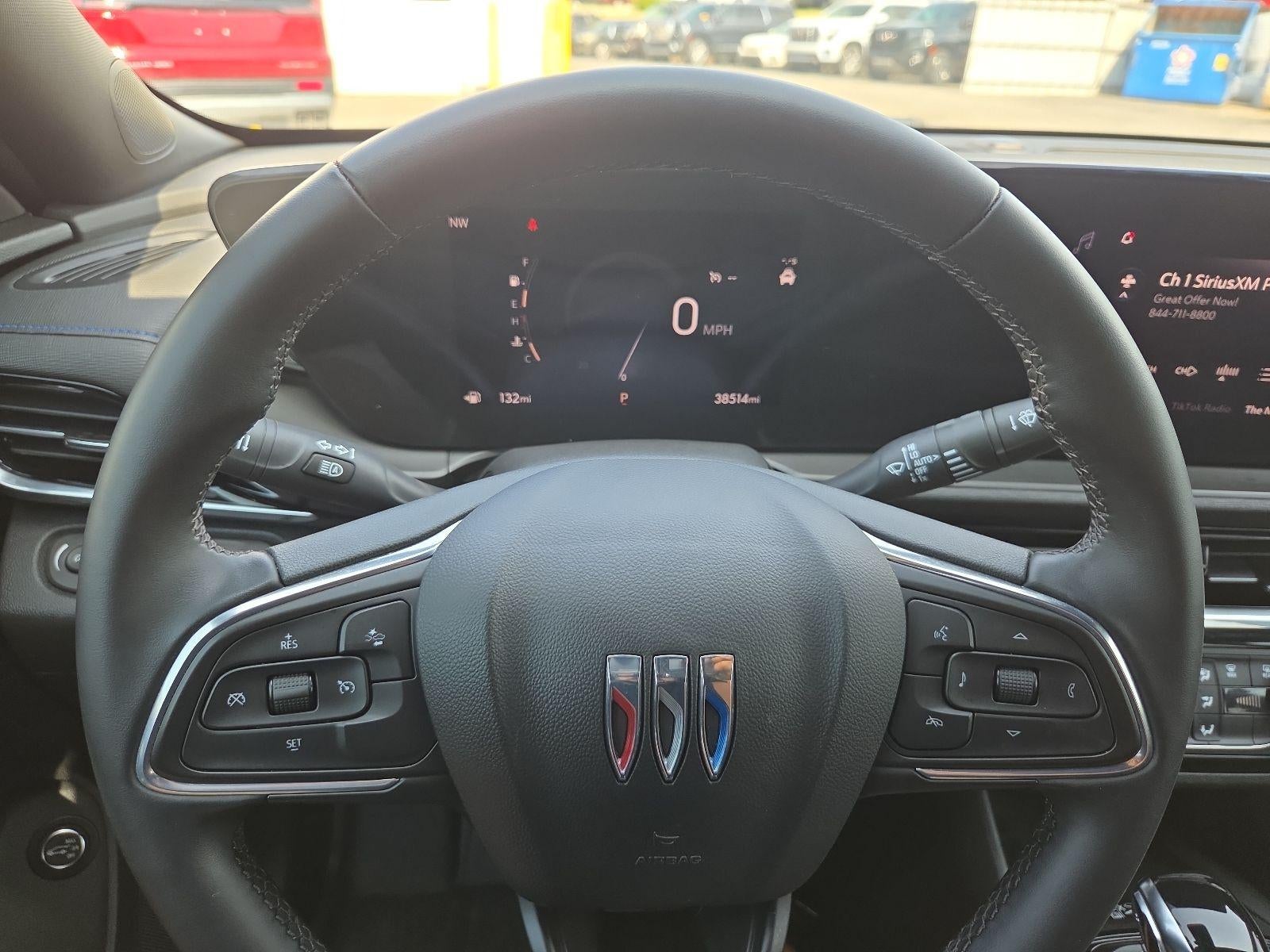 2024 Buick Envista Sport Touring