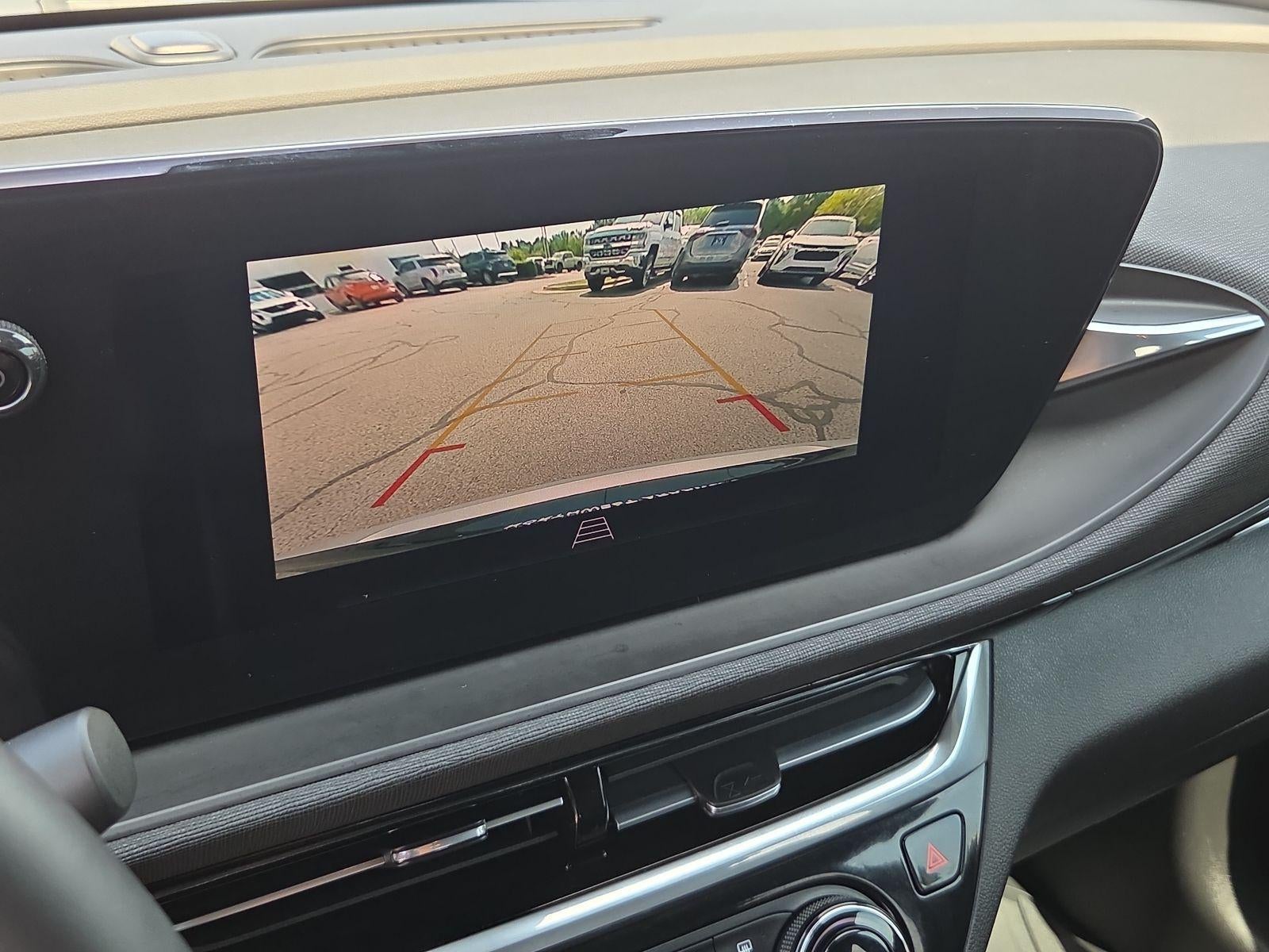 2024 Buick Envista Sport Touring