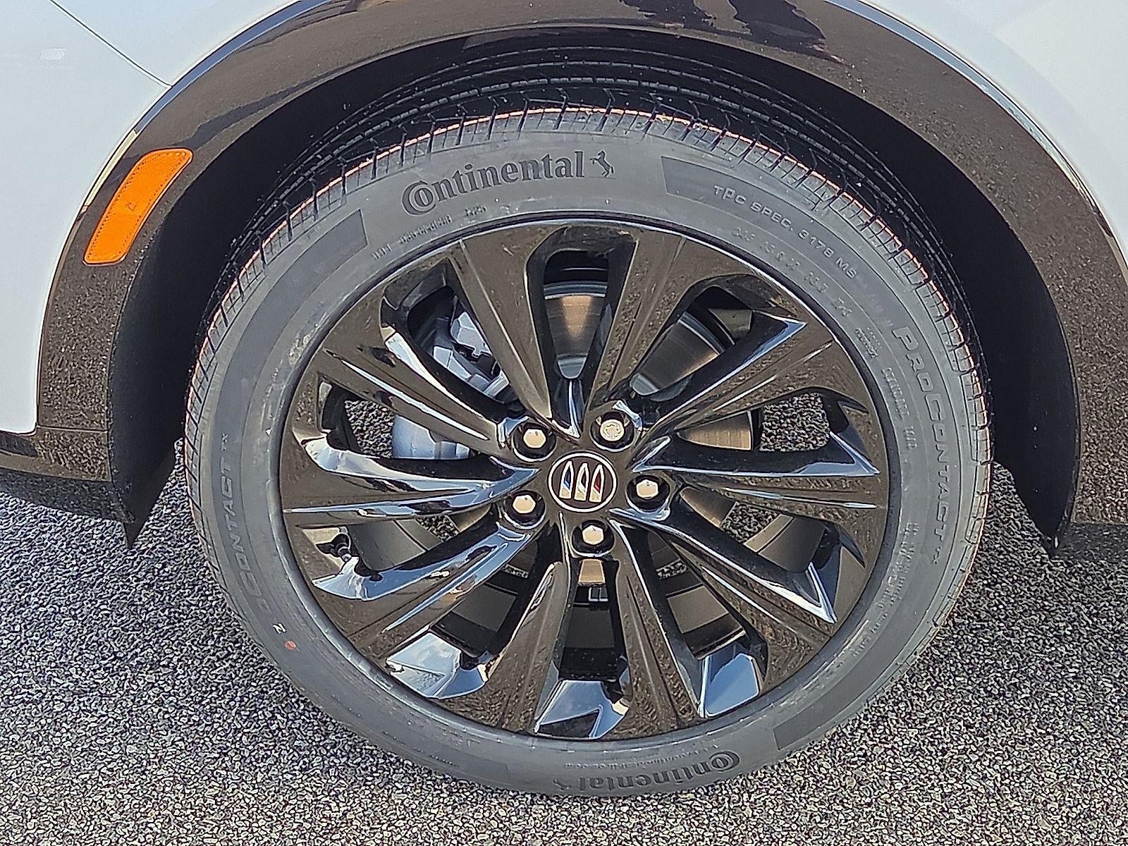 2026 Buick Envista Sport Touring