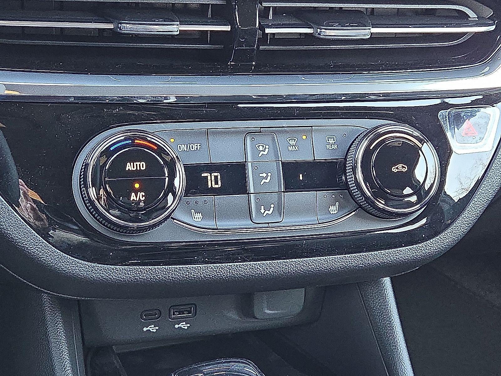 2026 Buick Envista Sport Touring