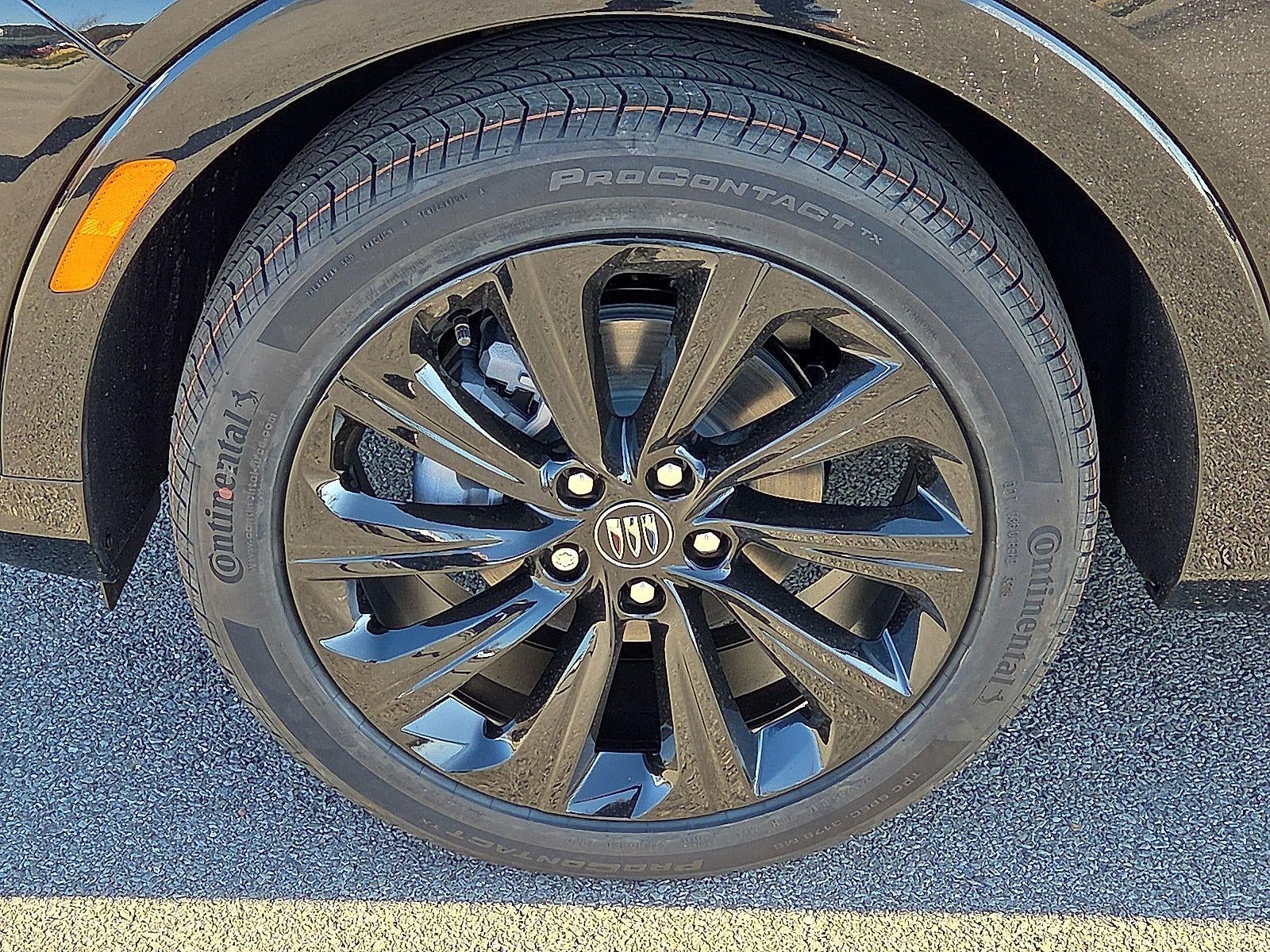 2026 Buick Envista Sport Touring