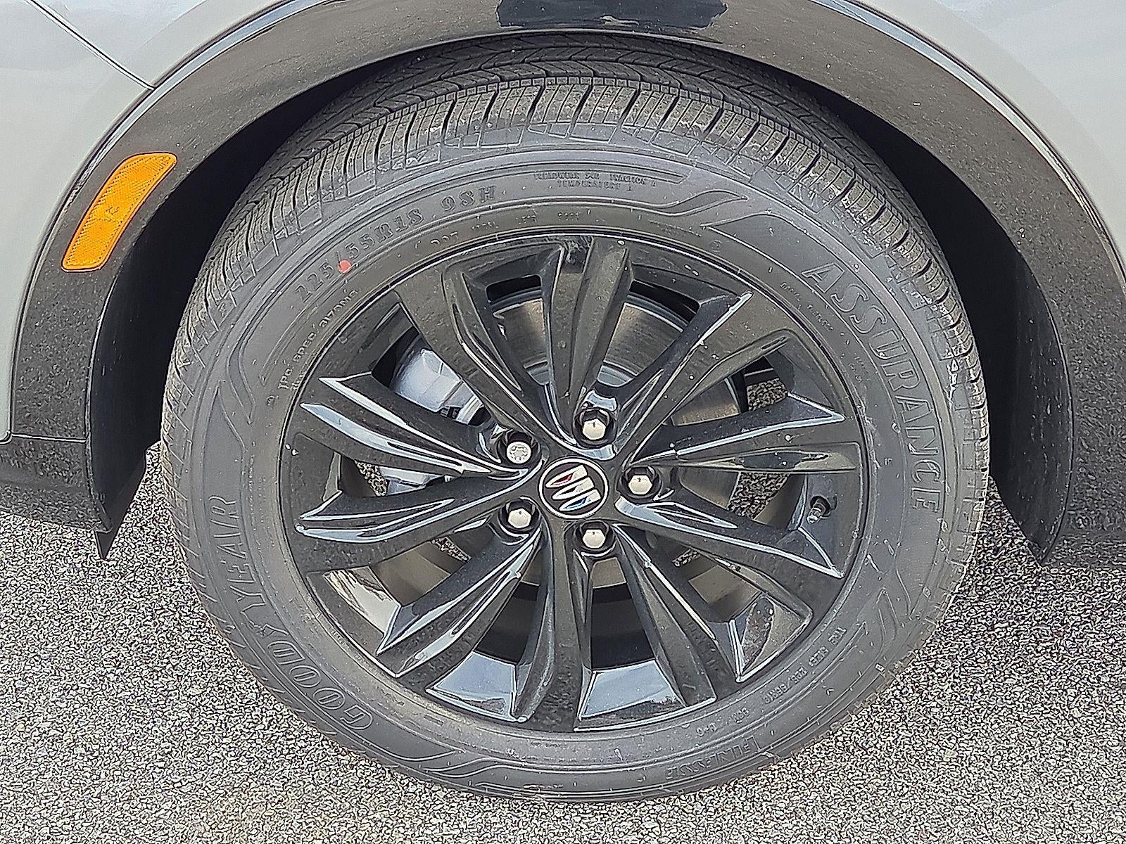 2026 Buick Envista Sport Touring