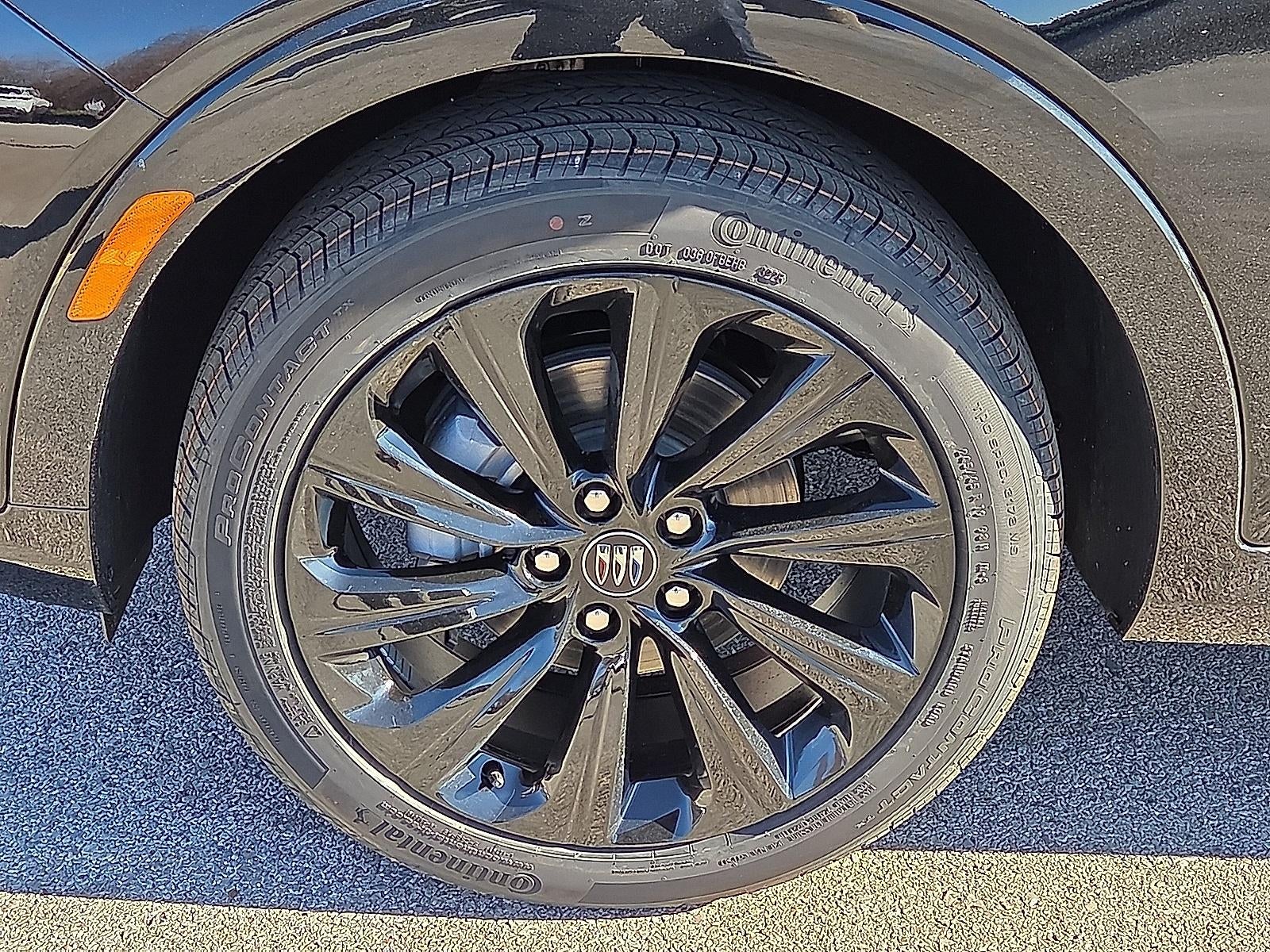 2026 Buick Envista Sport Touring